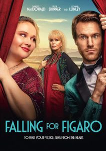 Falling For Figaro Cover Art