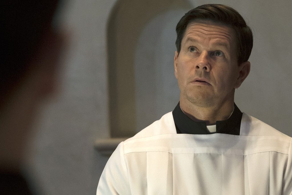 GVN Review: Mark Wahlberg Calls a Hail Mary with ‘Father Stu’ Biopic