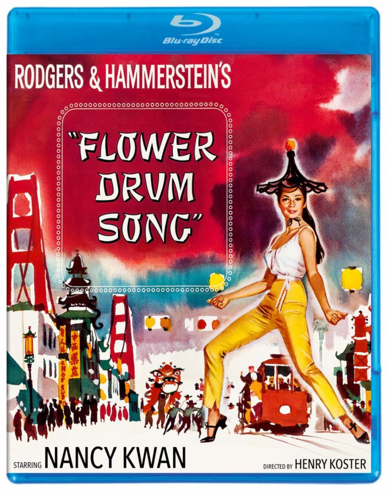 Flower Drum Song Cover Art