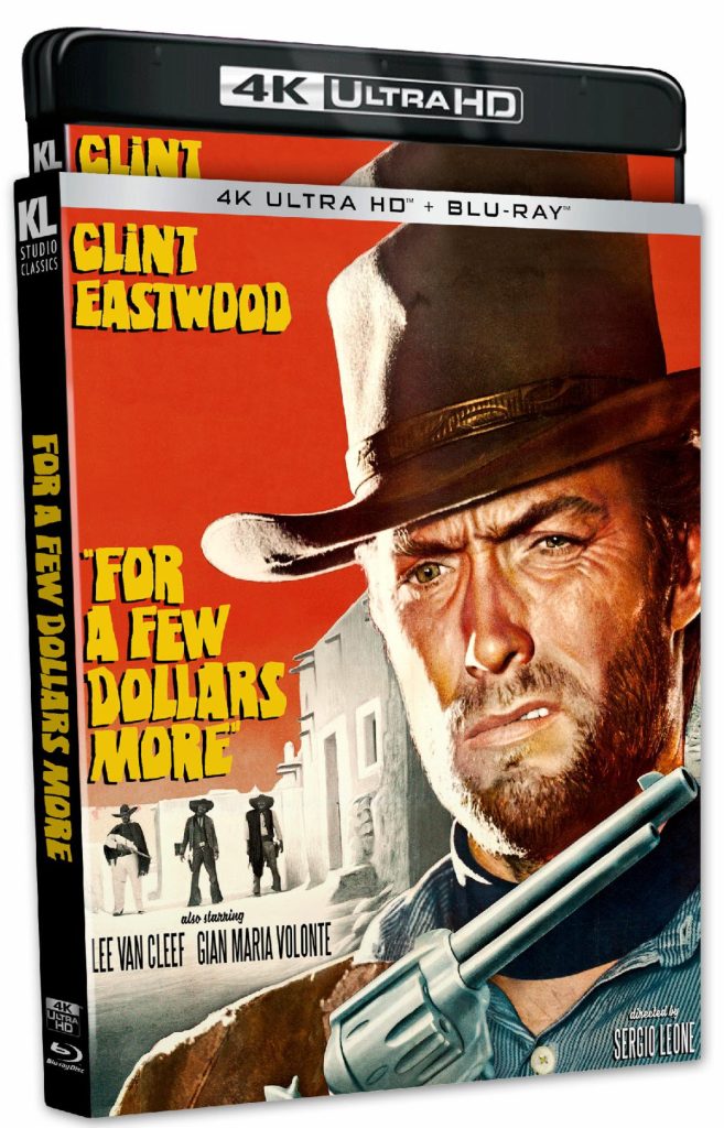 For A Few Dollars More Cover Art