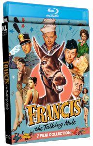 Francis The Talking Mule Cover Art