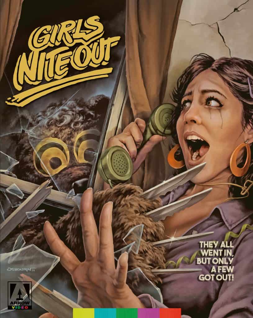 Girls Nite Out Cover Art