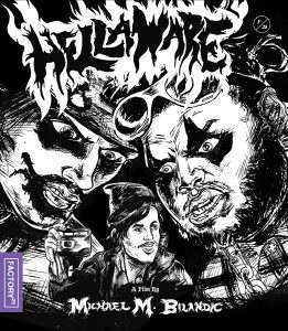 Hellaware Cover Art