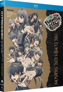 Hypnosis Mic Cover Art