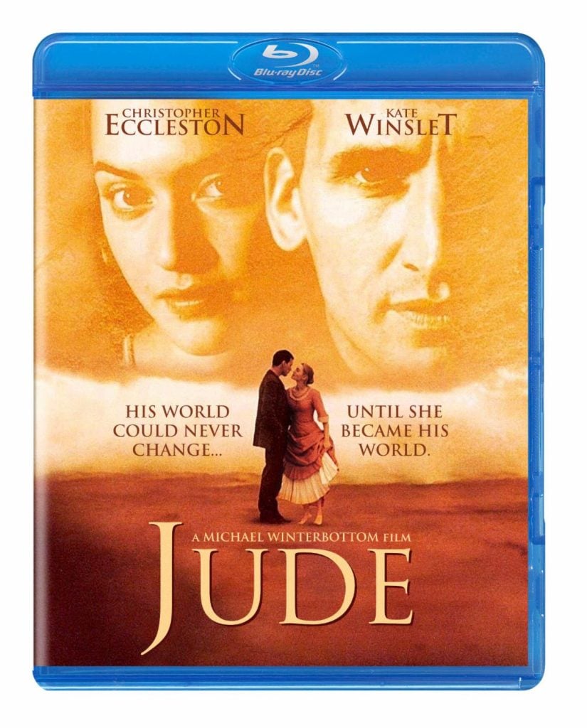 Jude Cover Art