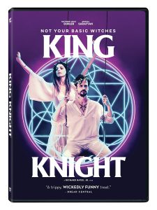 KIng Knight Cover Art