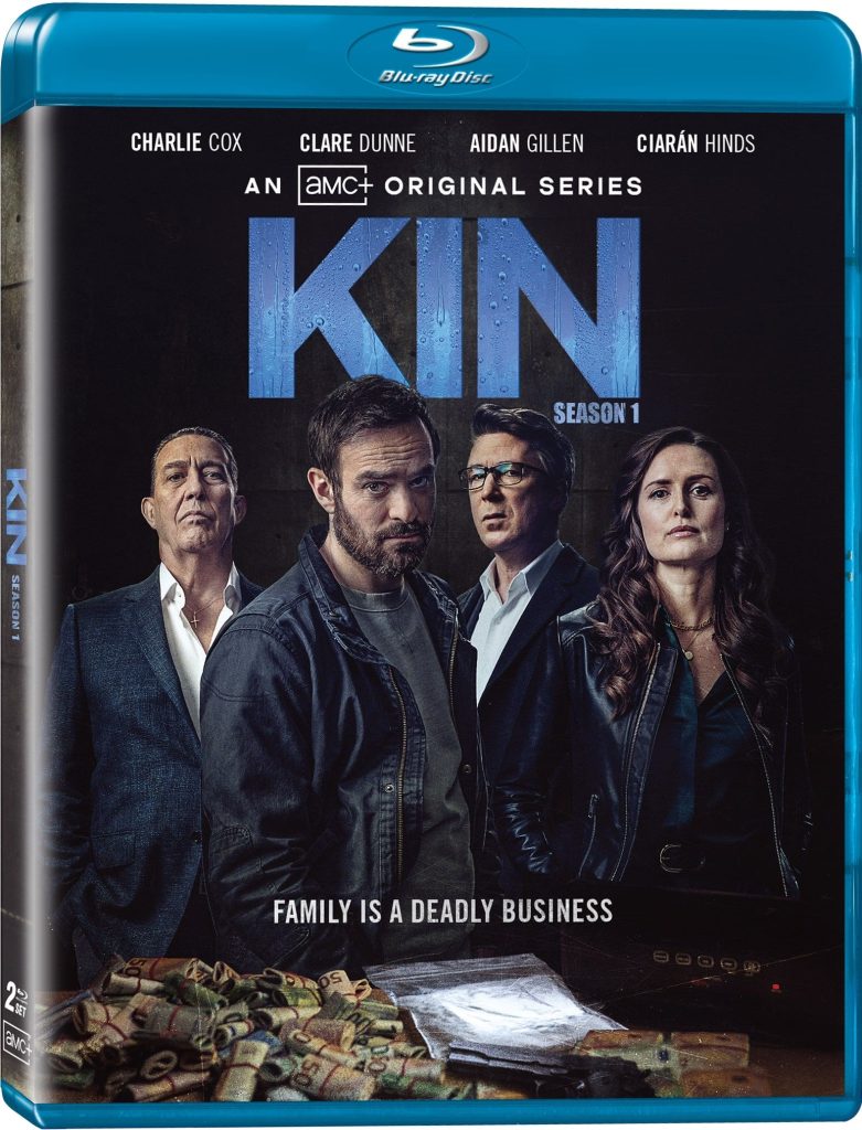 Kin Season 1 Cover Art