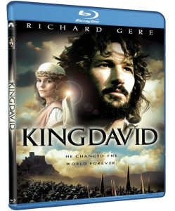 King David Cover Art