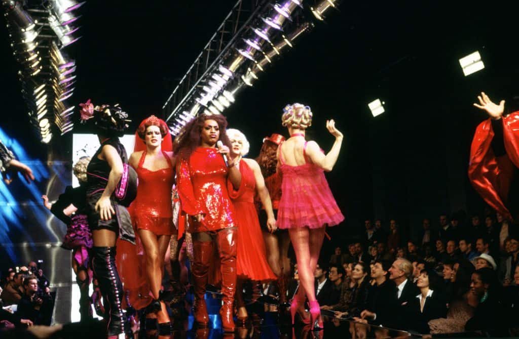 Paramount To Release Feel-Good Chiwetel Ejiofor Comedy ‘Kinky Boots’ On Blu-Ray This May