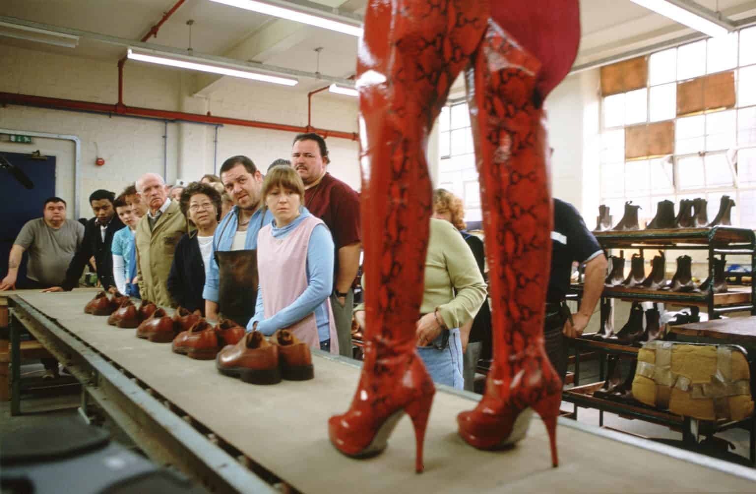 ‘Kinky Boots’ Blu-Ray Review – An Open-Hearted Dramedy With Memorable Performances