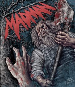 Madman Cover Art