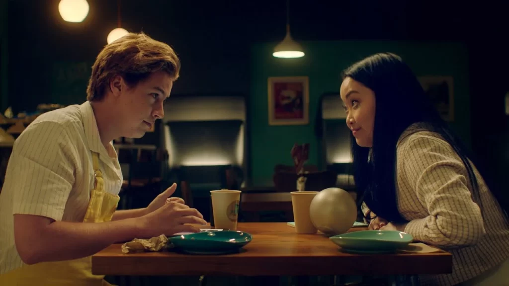 ‘Moonshot’ Review – Condor and Sprouse Shine In Quirky Space Rom-Com