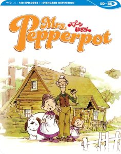 Mrs. Pepperpot Cover Art