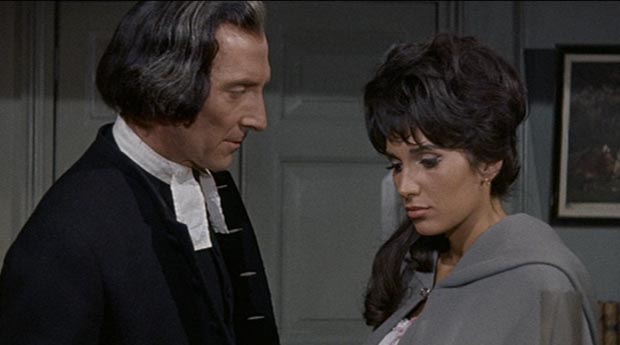 ‘Night Creatures’ Collector’s Edition Blu-Ray Review – Peter Cushing Has A Blast In Hammer’s Creepy Adventure Tale