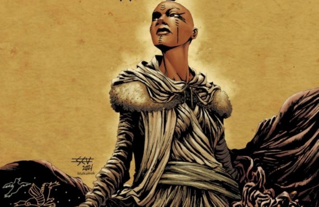 GVN Talking Comics Review: Mad Cave Studios ‘Nottingham: Kings Ransom,’ Issue 8 by David Hazan and Shane Connery Volk