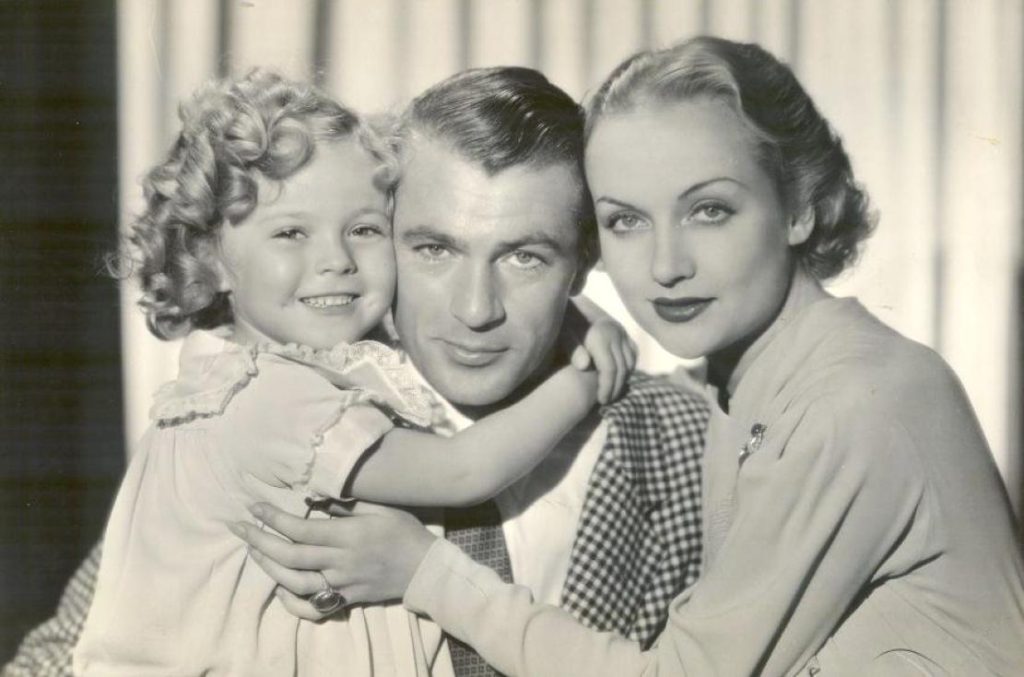 ‘Now and Forever’ (1934) Blu-Ray Review – Shirley Temple Will Steal Your Heart In Gary Cooper Melodrama
