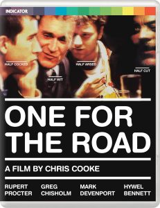 One For The Road Cover Art