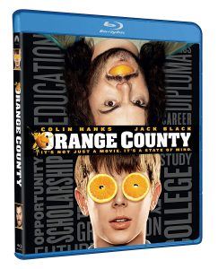 Orange County Cover Art