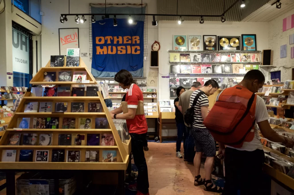 ‘Other Music’ Blu-Ray Review – A Transcendent Look At A Musical Institution