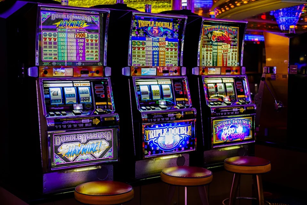Getting Started With Online Slots: A Beginner’s Guide