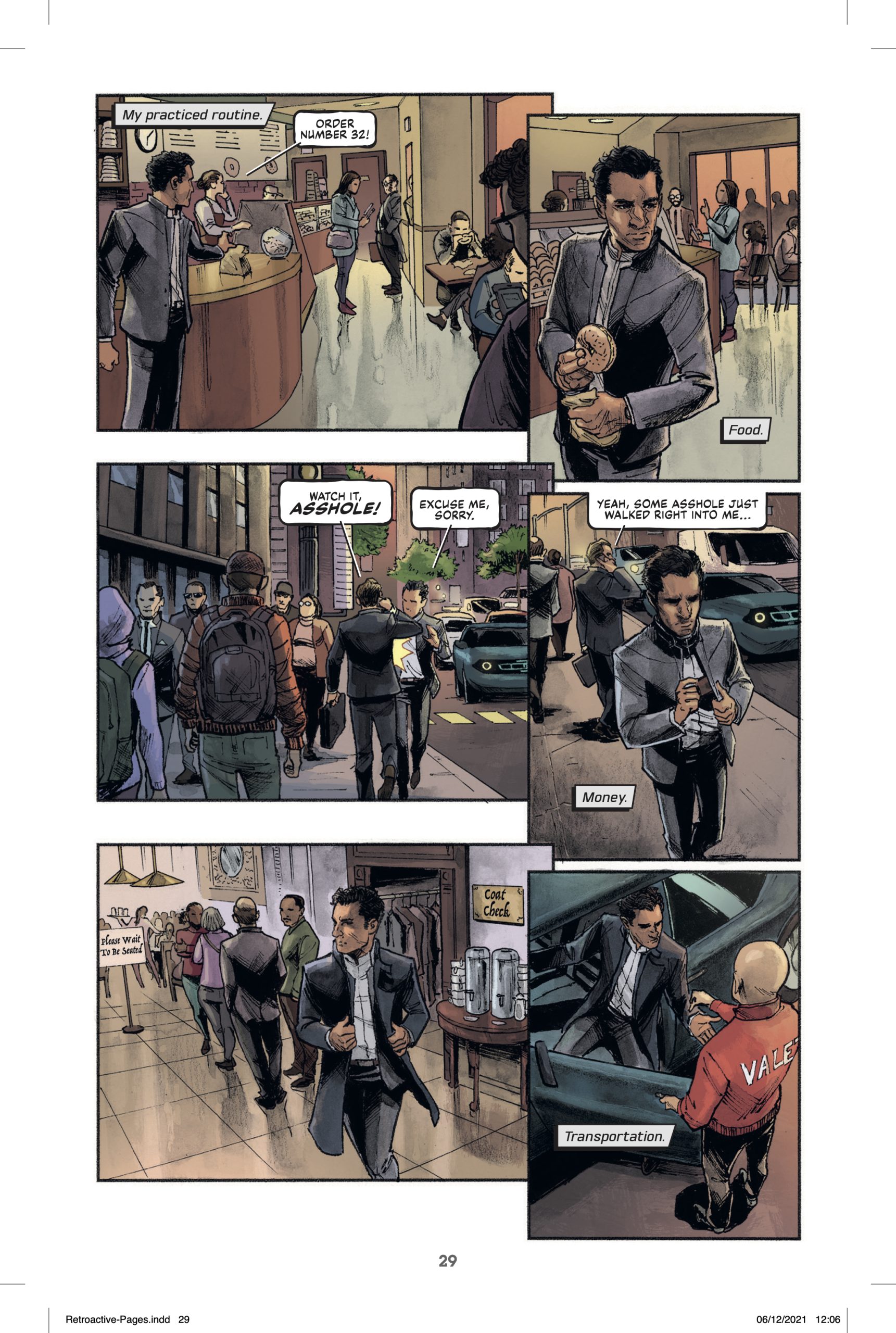 Retroactive p 29