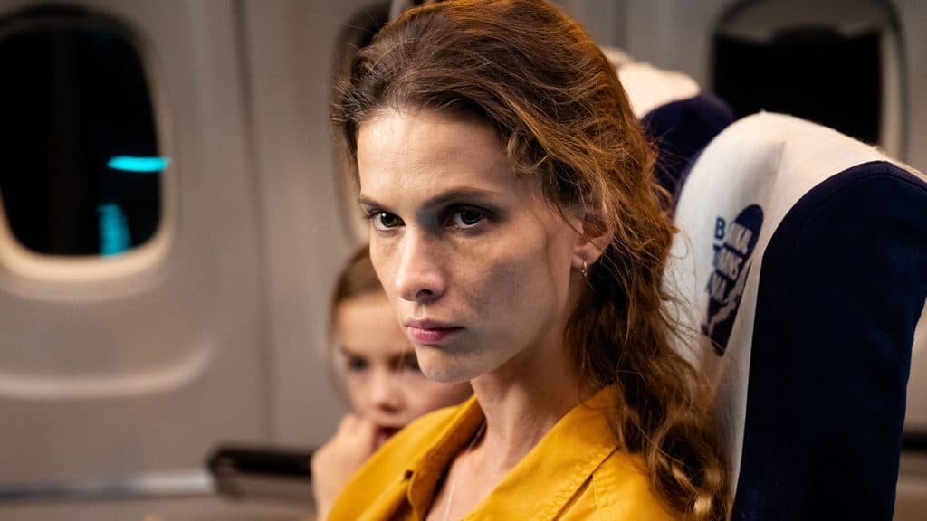 ‘Row 19’ Blu-Ray Review – A Traumatic Past Evokes Supernatural Terrors