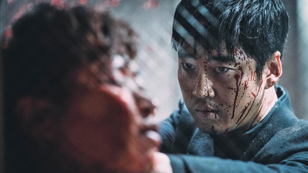 ‘Spiritwalker’ Blu-Ray Review – A Thrilling Body-Hopping Kick To The Face