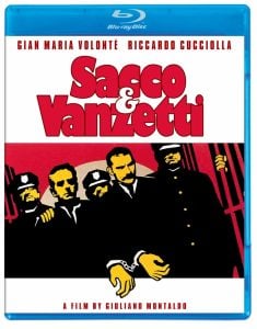 Sacco & Vanzetti Cover Art
