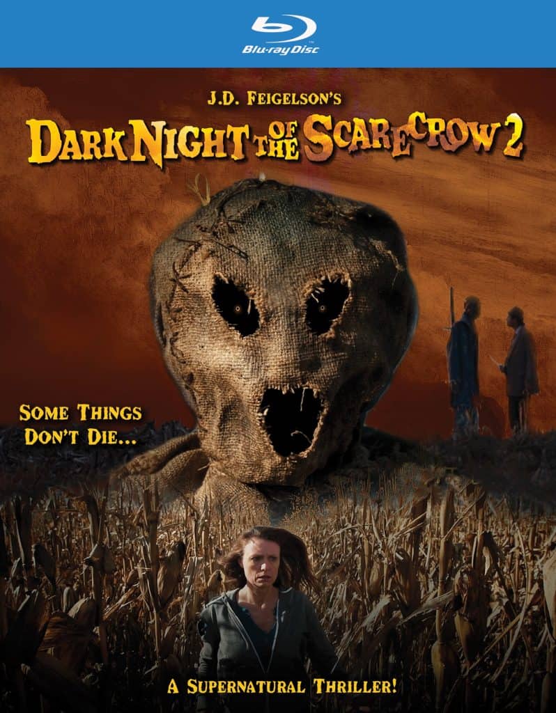 Scarecrow 2 Cover Art