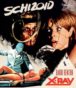 Schizoid Cover Art