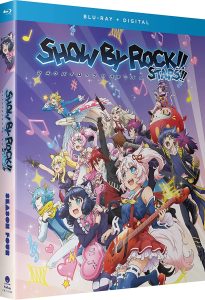 Show By Rock Stars Cover Art