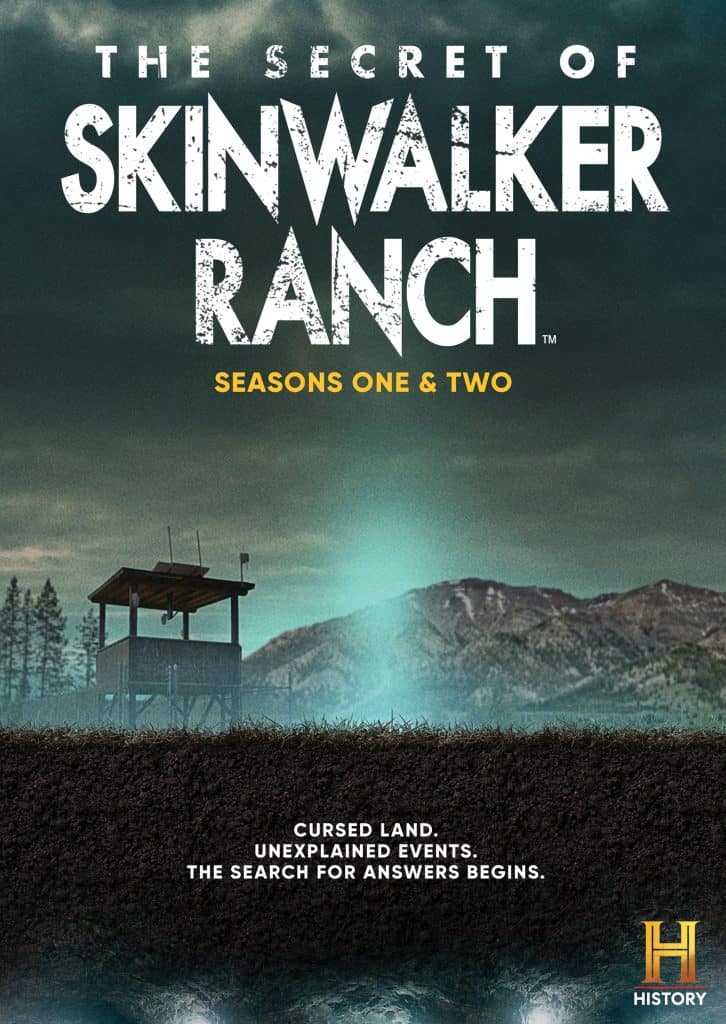 Skinwalker Ranch Cover Art