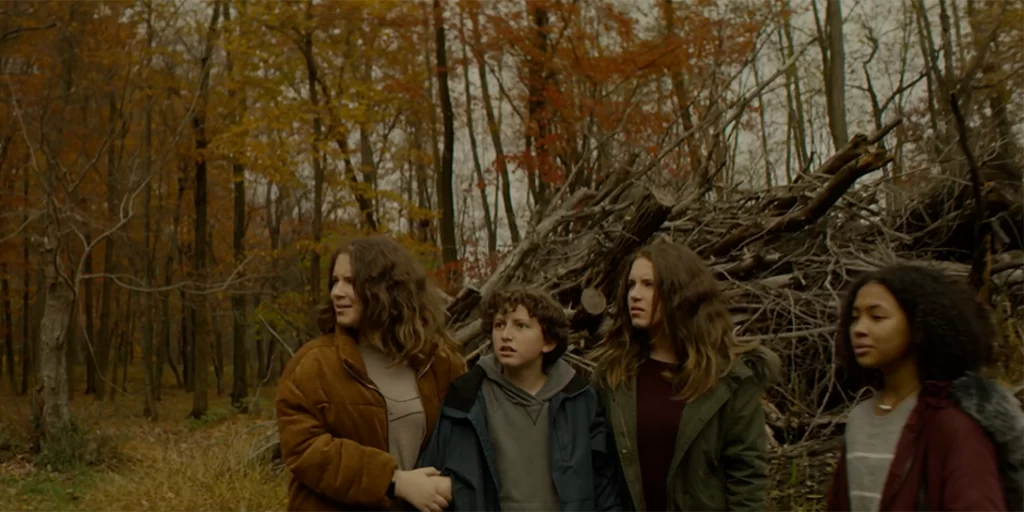 ‘Slapface’ Review – A Well Acted And Haunting Exploration