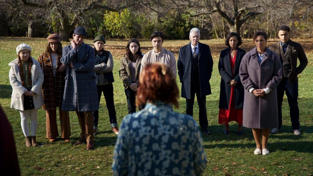 ‘Slasher: Flesh & Blood’ Blu-Ray Review – Family Fun Takes On A Gory New Meaning In Shudder Anthology Series