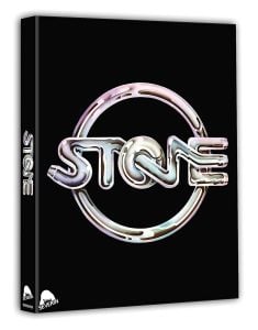 Stone Cover Art