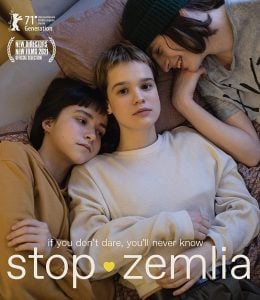 Stop Zemlia Cover Art