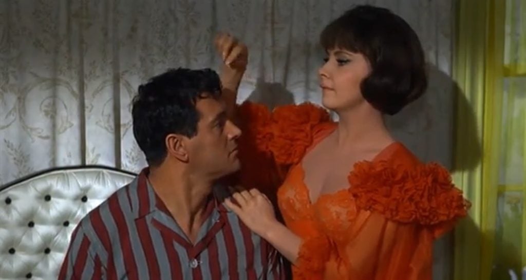 ‘Strange Bedfellows’ (1965) Blu-Ray Review – Rock Hudson And Gina Lollobrigida Bring Joy To This Romantic Comedy
