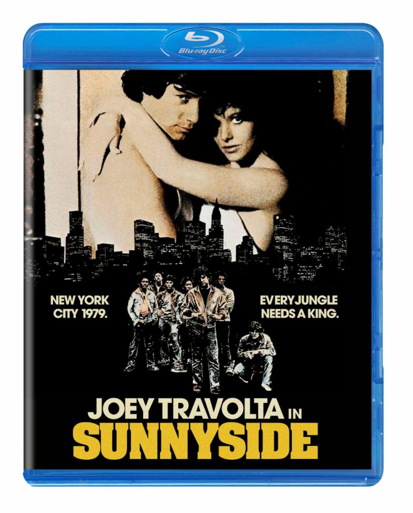 Sunnyside Cover Art