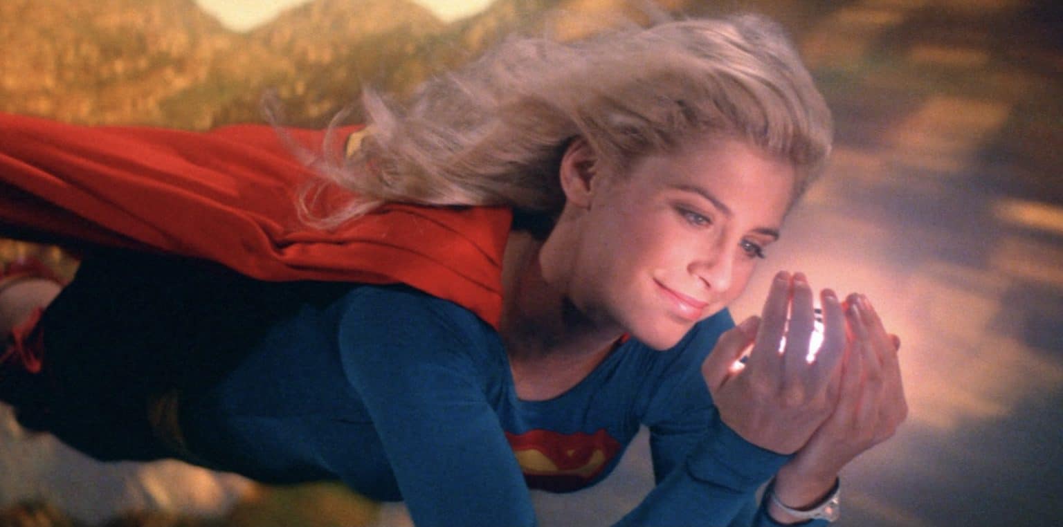 ‘Supergirl’ (1984) Blu-Ray Review – Troubled Adaptation Is A Curious Entry Into The “Super” Franchise