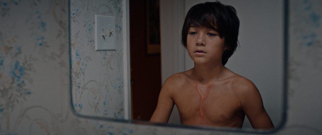 ‘The Djinn’ Blu-Ray Review – Supernatural Horror Tale Tells You To Be Careful What You Wish For