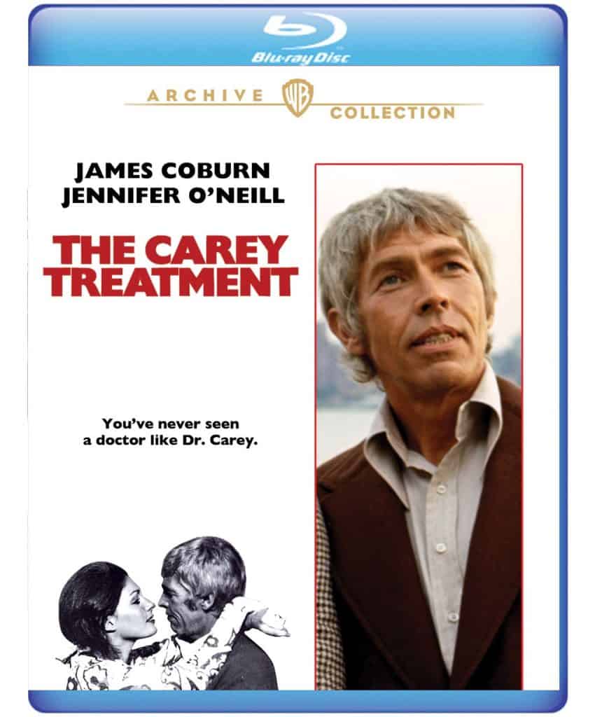 The Carey Treatment Cover Art