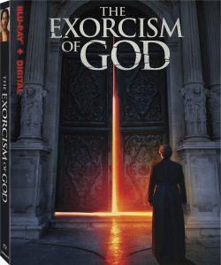 The Exorcism Of God Cover Art