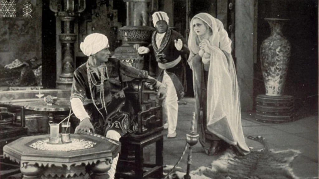 ‘The Indian Tomb’ (1921) Blu-Ray Review – Adventurous Silent-Era Epic Is An Impressive Spectacle