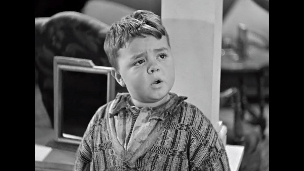 Little Rascal Seris ‘The Little Rascals’: The ClassicFlix Restorations, Volume 5 Blu-Ray ...