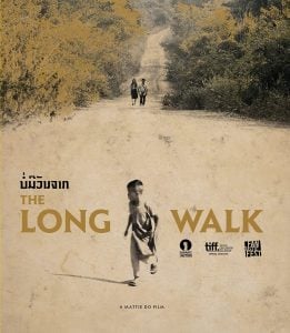The Long Walk Cover Art