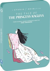 The Tale of Princess Kaguya Cover Art