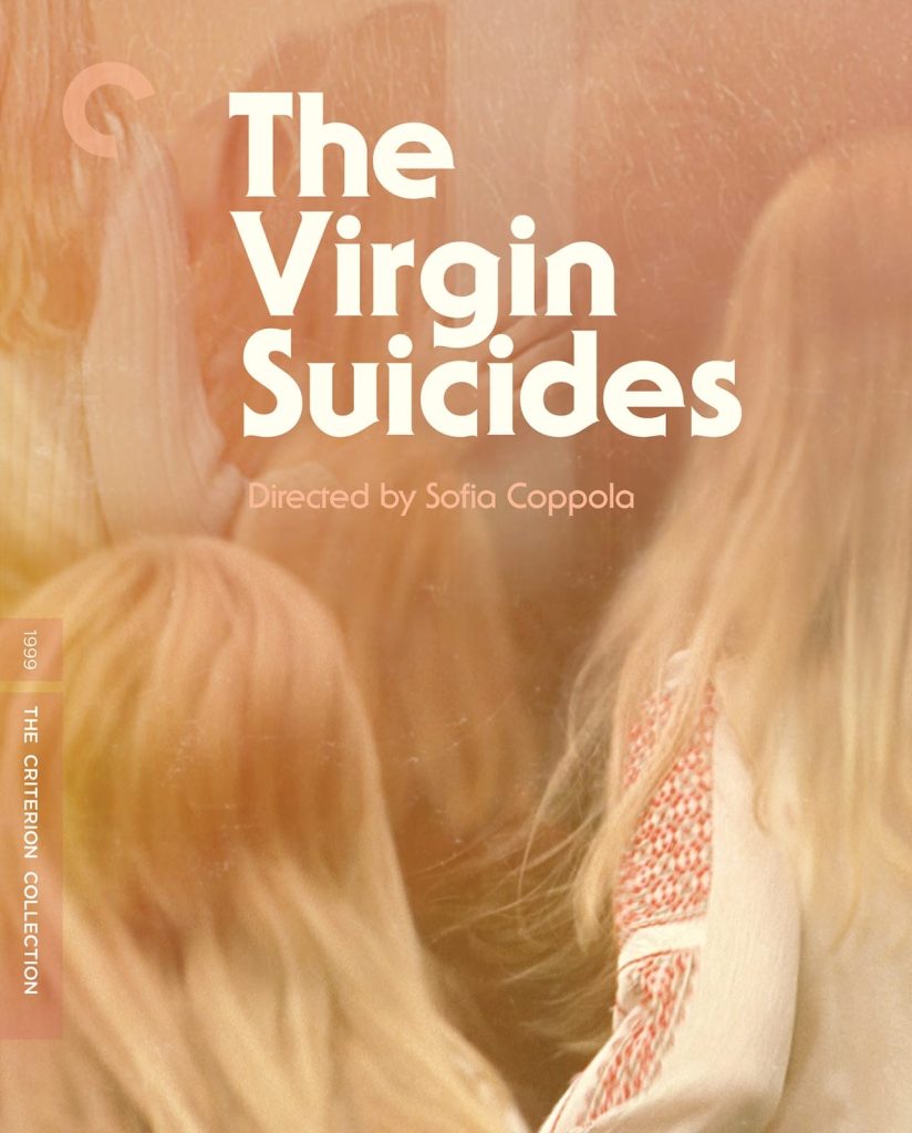The Virgin Suicides Cover Art