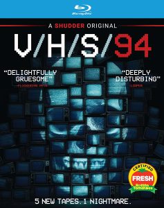 VHS 94 Cover Art