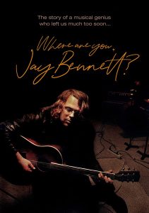 Where Are You, Jay Bennett Cover Art