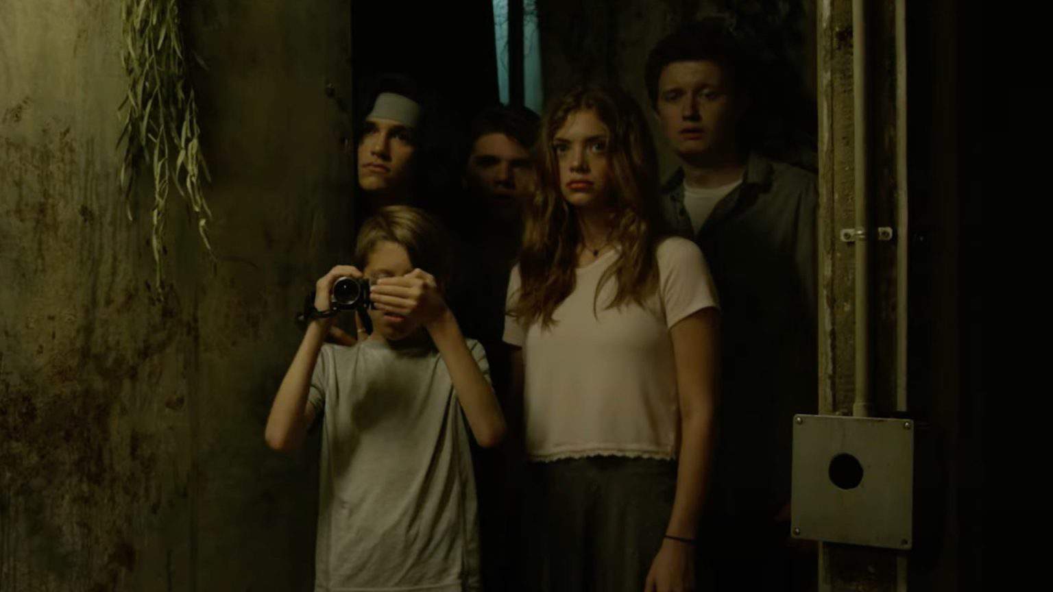 Twisted Horror Film ‘Where The Scary Things Are’ Heads To DVD & Digital This June From Lionsgate